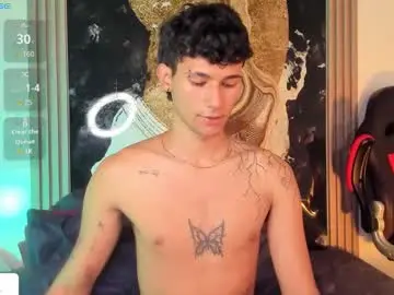 Chaturbate Live Sex Cam of kingparker1