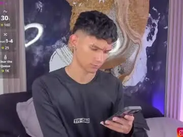 Chaturbate Free Porn Cam of kingparker1