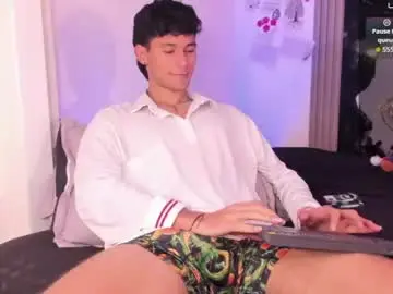 Chaturbate Live Sex of kingparker1