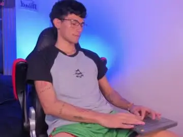 Chaturbate Sex Chat of kingparker1