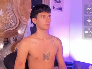 Chaturbate Live Sex Cam of kingparker1