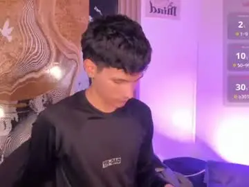 Chaturbate Live Sex of kingparker1