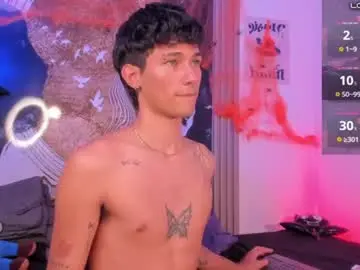 Chaturbate Watch Live Sex Cams of kingparker1