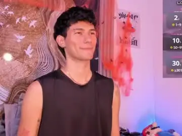Chaturbate Sex Chat of kingparker1
