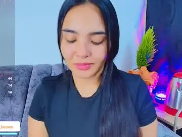 Chaturbate Sex Cam of meli__brown