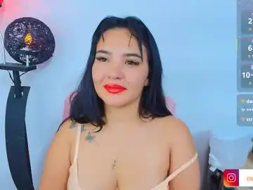 Chaturbate Private Sex Chat of meli__brown
