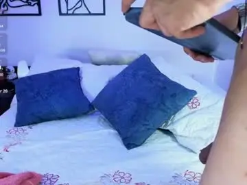 Chaturbate Best Webcam of nicole_and_deam13