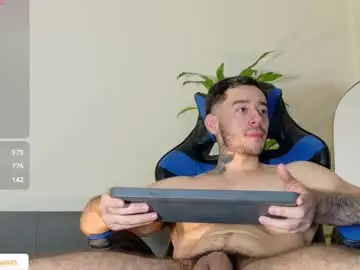 Chaturbate Sex Cam of salvatore_costa