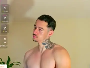 Chaturbate Live Sex Cam of salvatore_costa