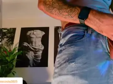 Chaturbate Adult Webcam of salvatore_costa