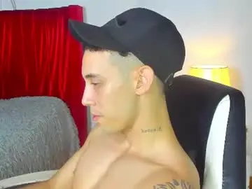 Chaturbate Live Sex Cam of dominyck_
