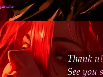 Chaturbate Nude Webcam of harleyparadise