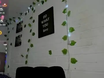 Chaturbate Private Sex Chat of kitty__black__