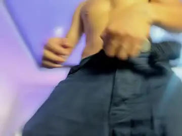 Chaturbate Live Porn of damian_xheat