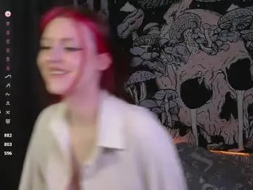 Chaturbate Adult Video Chat of mine_doll