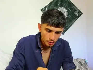 Chaturbate Adult Video Chat of samevansx