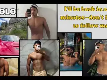 Chaturbate Live Sex of apolo__cruz