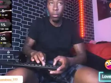 Chaturbate Adult Video Chat of candresruiz