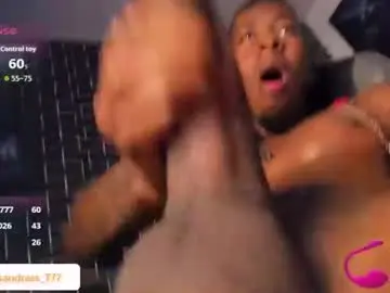 Chaturbate Nude Webcam of candresruiz