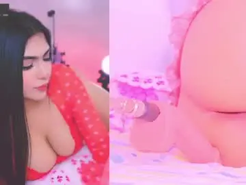 Chaturbate Live Sex Cam of georgiia_cm