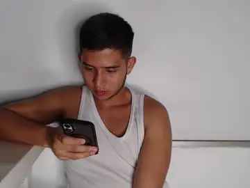 Chaturbate Private Sex Chat of harold_18_