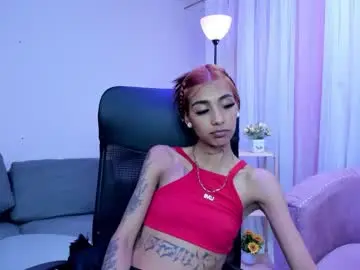 Chaturbate Sex Cam of karlaslutskinny__