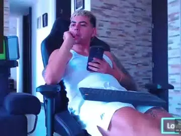 Chaturbate Best live sex cam show of lobito_xxxl