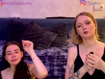 Chaturbate Nude Webcam of maliinka