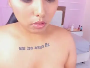 Chaturbate Sex Chat of mia_jons20