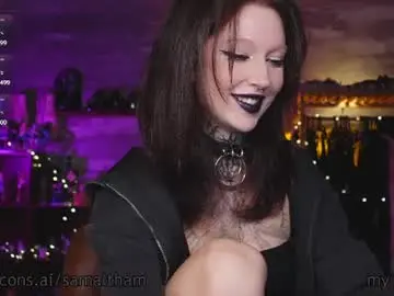 Chaturbate Adult Webcams of sammyaltham