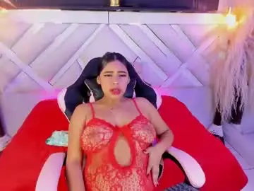 Chaturbate Sex Chat of zoe_johnsonn1