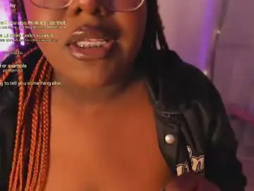 Chaturbate Adult Webcams of ayanaa_ebony_