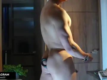 Chaturbate Best live sex cam show of deus_belli