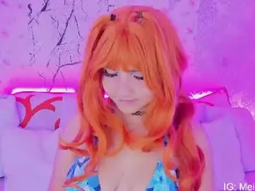 Chaturbate Live Sex Cam of meimurasaki86
