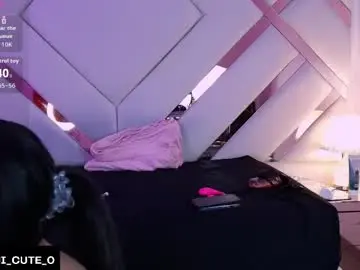 Chaturbate Best live sex cam show of michelle_cutee_