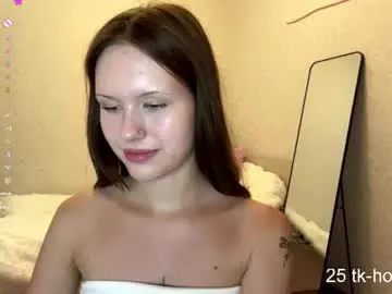 Chaturbate Best live sex cam show of mollieadamek