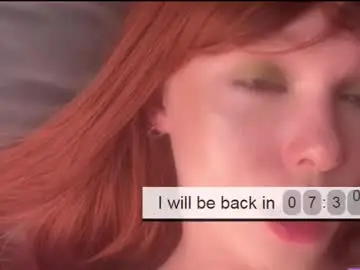 Chaturbate Sex Chat of roxydreamgirl