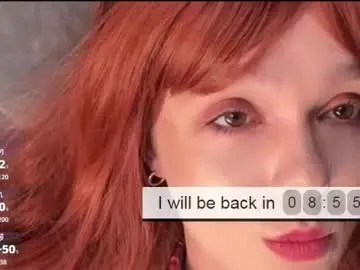 Chaturbate Watch Live Sex Cams of roxydreamgirl