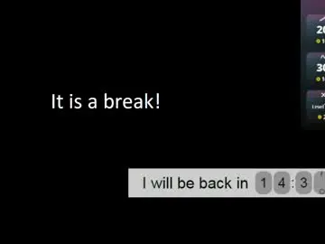 Chaturbate Adult Webcams of roxydreamgirl