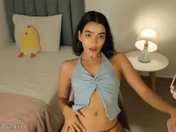 Chaturbate Sex Cam of amaterasu_333