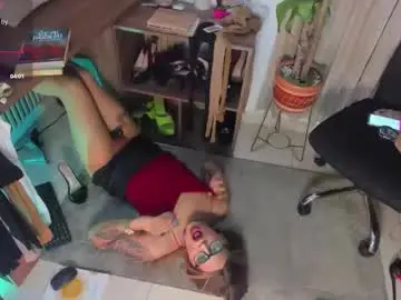 Chaturbate Nude Webcam of anastasia_snape