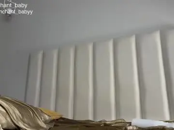 Chaturbate Live Sex of enchant_baby_