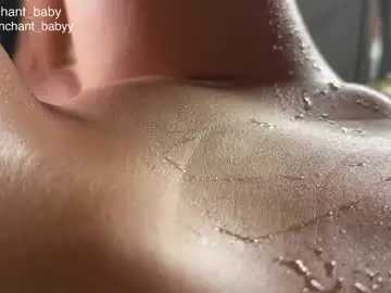 Chaturbate Best live sex cam show of enchant_baby_