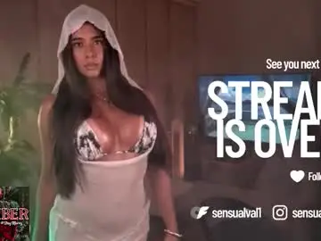 Chaturbate Best Webcam of missvalery_1