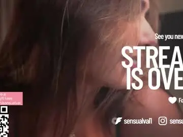 Chaturbate Free Porn Cam of missvalery_1