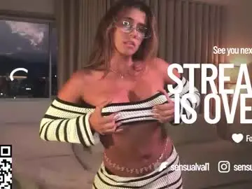 Chaturbate Live Porn of missvalery_1