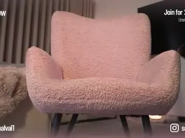 Chaturbate Sex Cam of missvalery_1