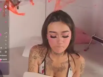 Chaturbate Sex Chat of mollyblue333