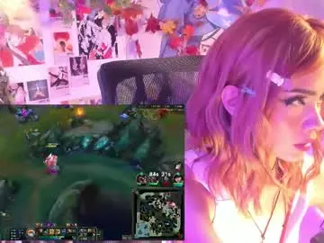 Chaturbate Adult Webcams of pamiruss0_