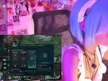 Chaturbate Adult Webcams of pamiruss0_